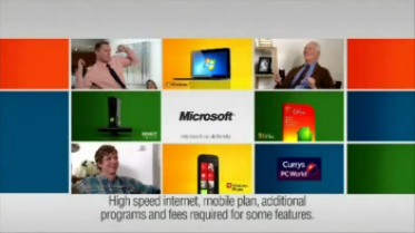 microsoft launches first ever multi product christmas ad campaign microsoft christmas ad
