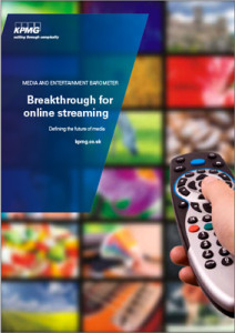 kpmg Streamed TV turns mainstream in the UK