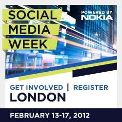 social media week london