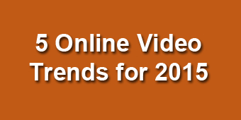 5 Online VideoTrends 2015
