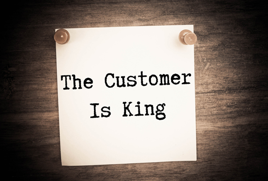cmo to cco why the customer is still king fourth source online sales tracking