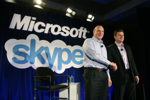 Microsoft acquires Skype