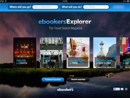 ebookers explorer ipad app