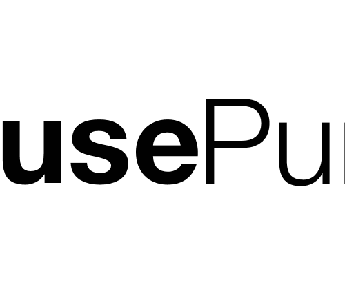 FusePump logo white