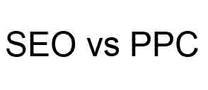 seo vs ppc