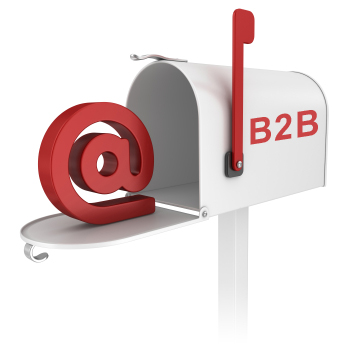 b2b email