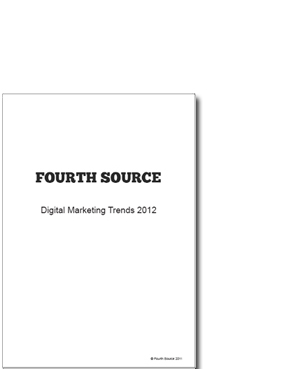 Digital Marketing Trends 2012