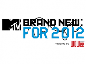 mtv brand new for 2012