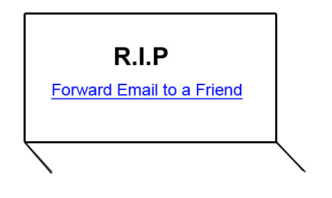 forward to a friend rip