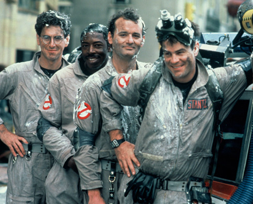 ghostbusters