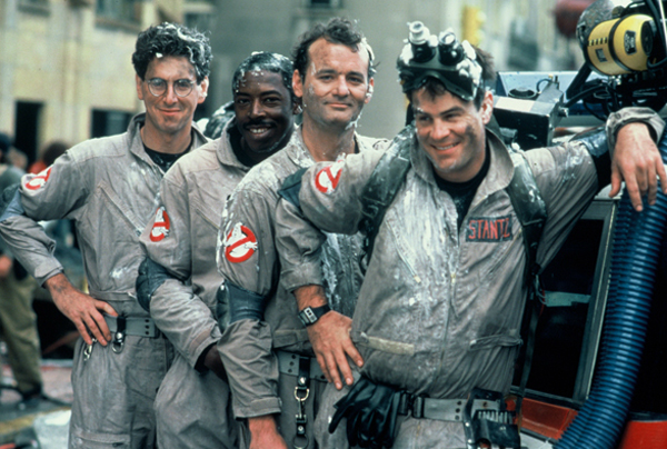 ghostbusters