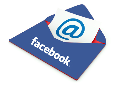 facebook and email