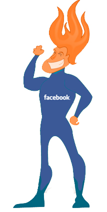 facebook superbrand