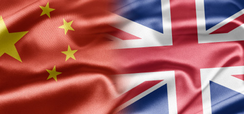 China and UK