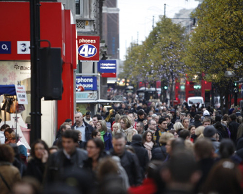 uk high street