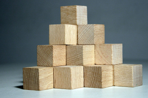 building blocks