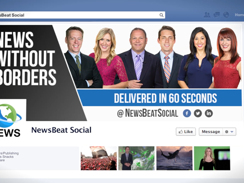 newsbeat social