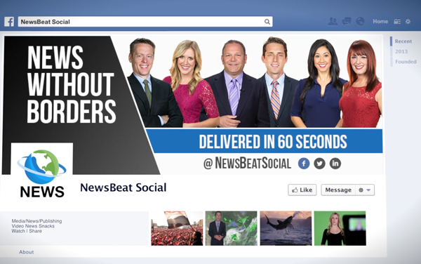 newsbeat social