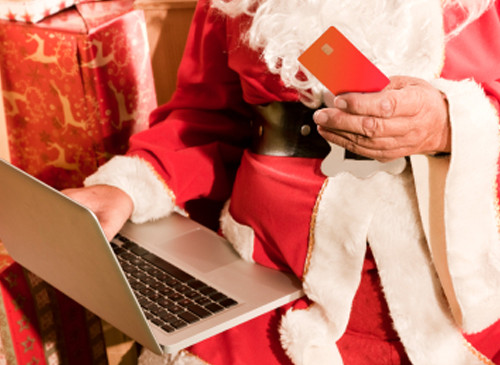 christmas ecommerce