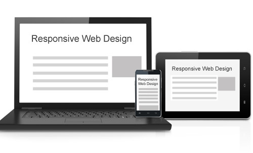 responsive web design