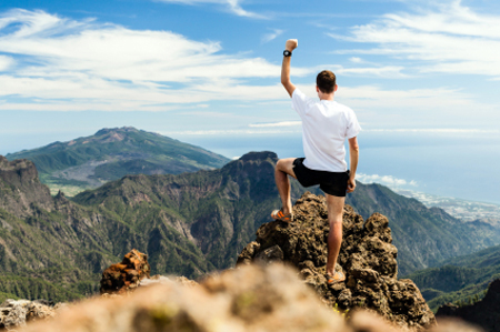 runner triumph
