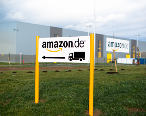 Amazon de Warehouse