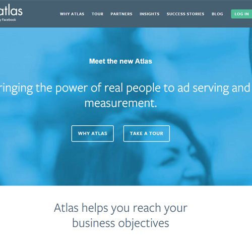 Atlas Facebook