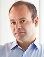 Marco Veremis, CEO Upstream