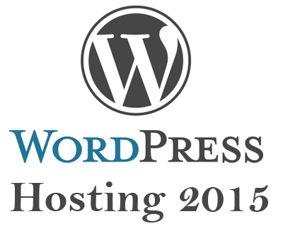 wordpress hosting 2015