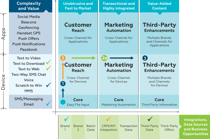 Syniverse ME maturity model FIG2