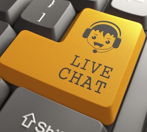 live chat for ecommerce