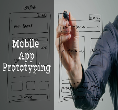 Mobile App Prototyping