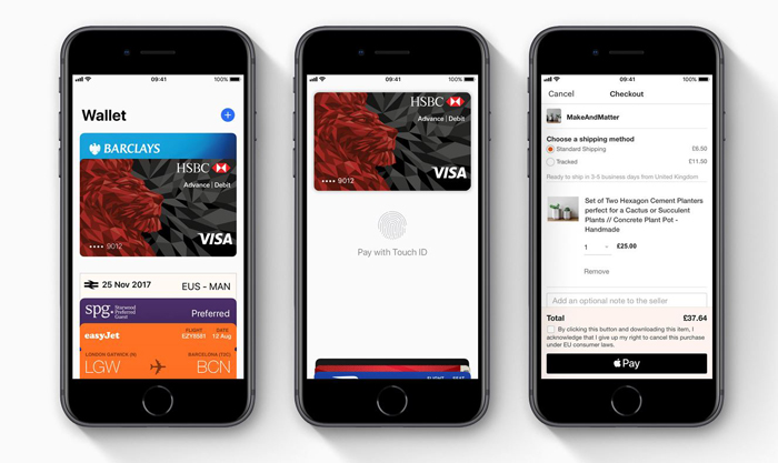 Apple Pay kicks off summertime promo as its global bank ...