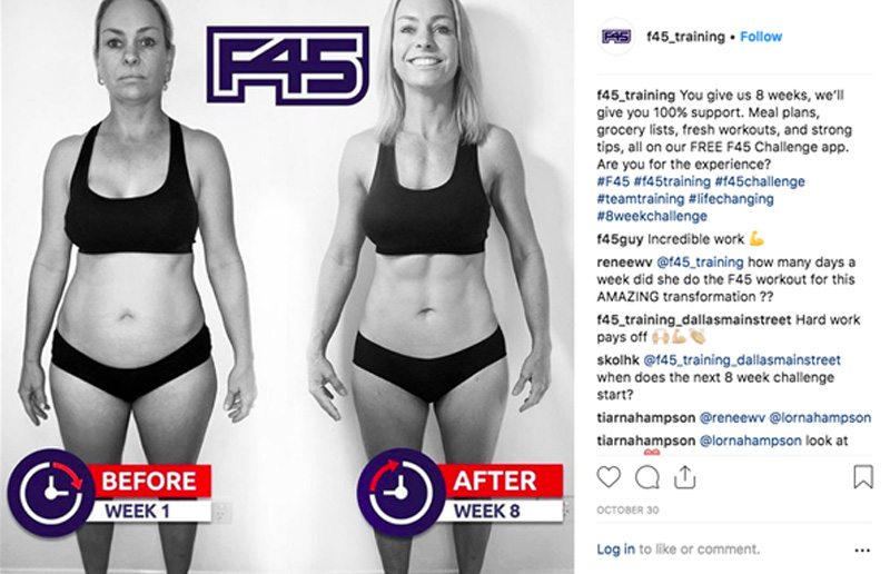 How Fitness Brands Are Using Instagram