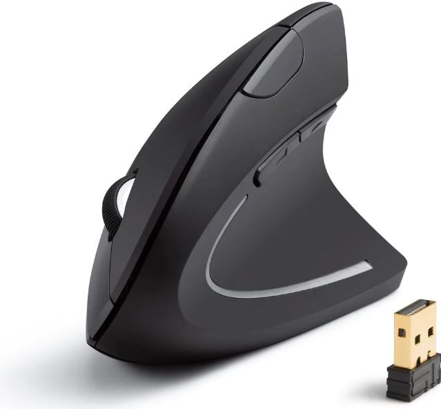 Logitech MX Vertical review: Tackling mouse ergonomics from a new angle