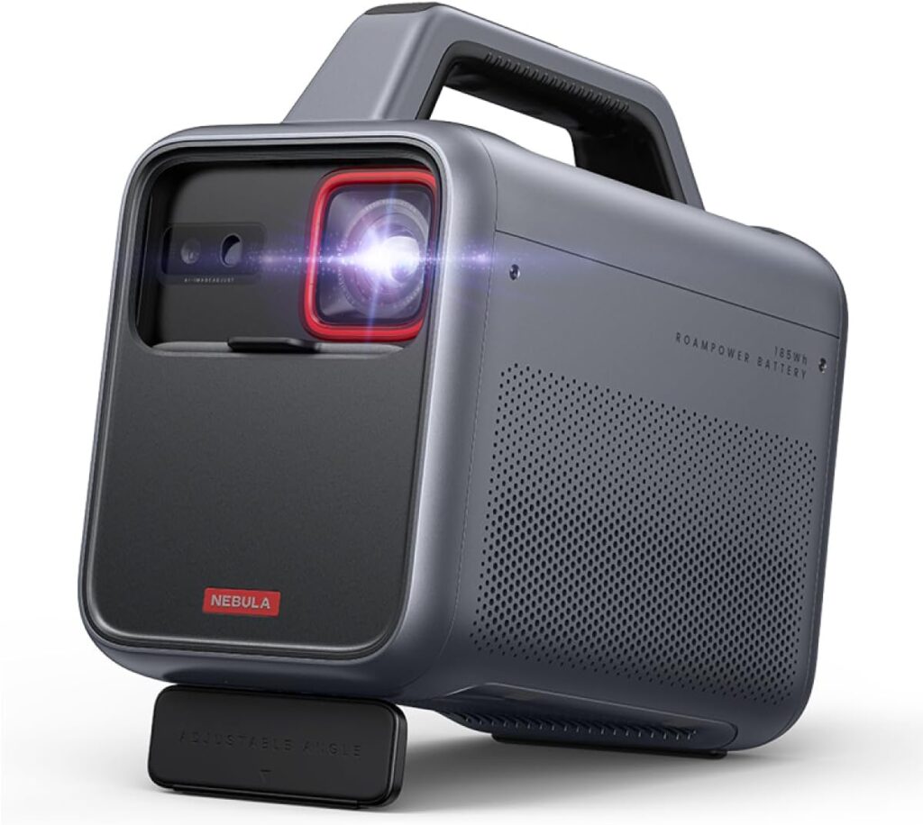 The Best Small and Portable Projectors - Fourth Source