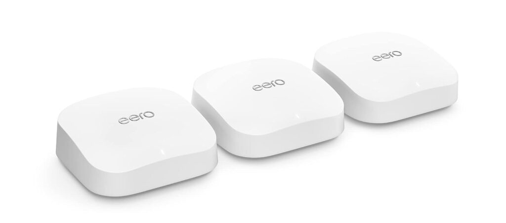 Eero 6 Mesh Wi-fi 6 System (3-pack) : Target