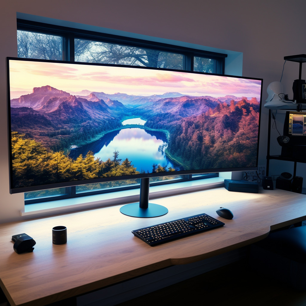 Best Ultrawide Monitor for Office Work - Fourth Source