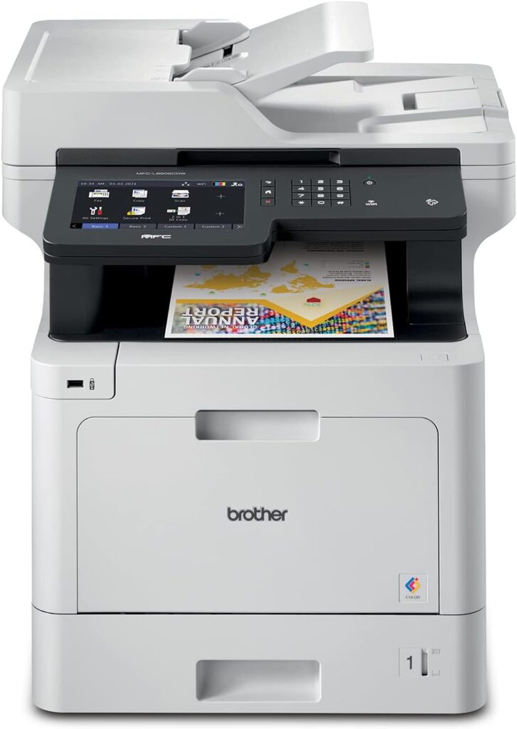Best Color Laser Printers 2024 Fourth Source