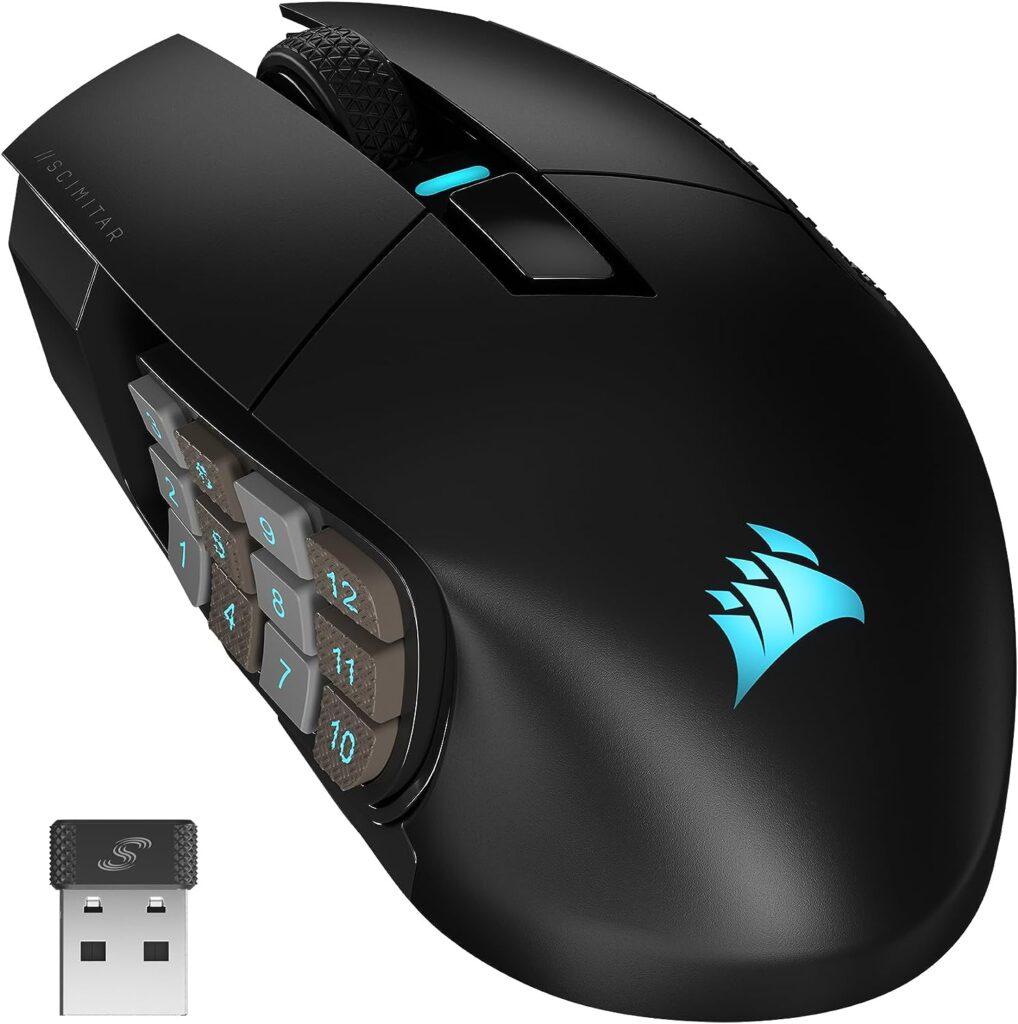 Best Wireless Gaming Mouse 2024 - Fourth Source