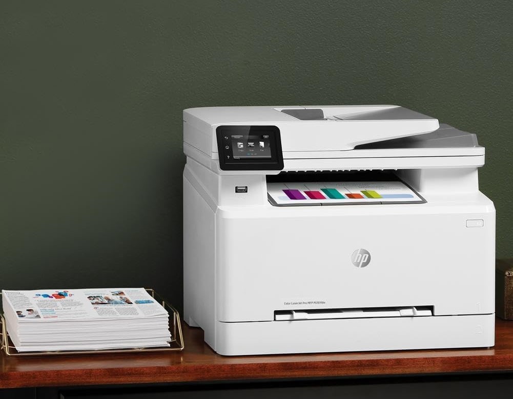 Best Color Laser Printers 2024 - Fourth Source