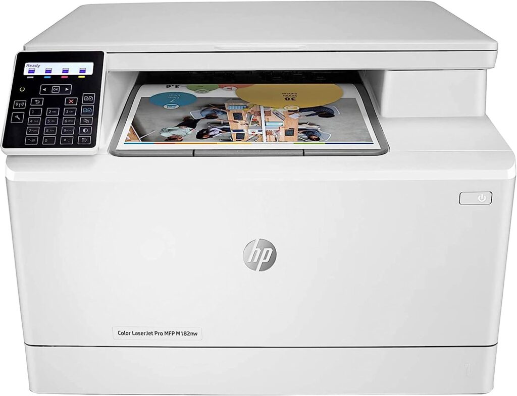 Imprimante HP Color Laser 150nw - HP Store France