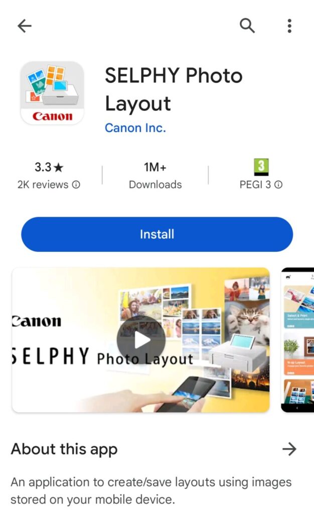Canon SELPHY SQUARE QX10 Photo Printer Review - Fourth Source