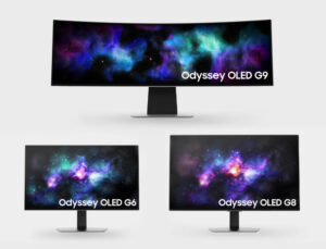 Samsung To Unveil New Odyssey OLED Gaming Monitors at CES 2024